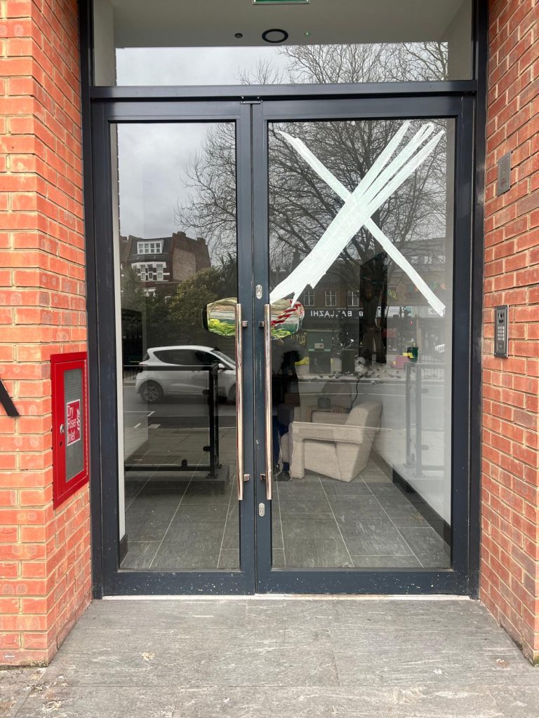 Emergency Boarding Up