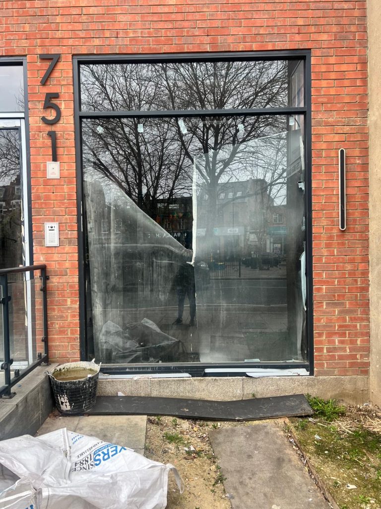 Glass Repairs