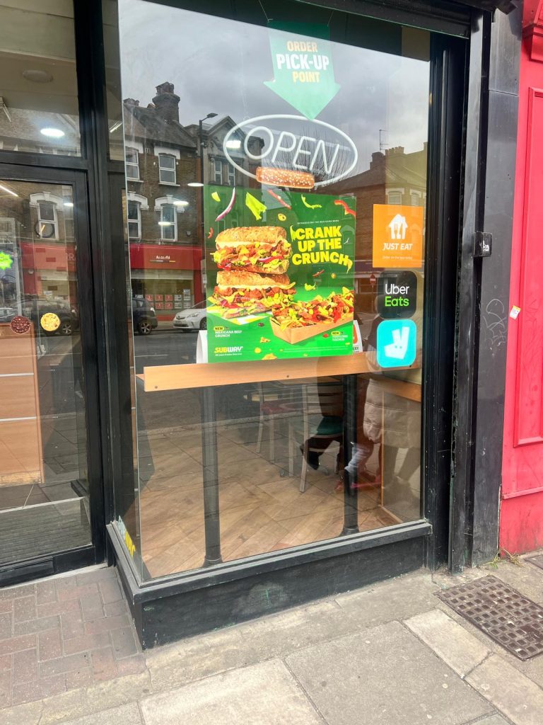 Commercial Glass Replacements